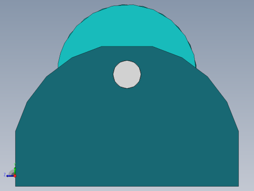 无极变速，机械创新作业右视缩略图