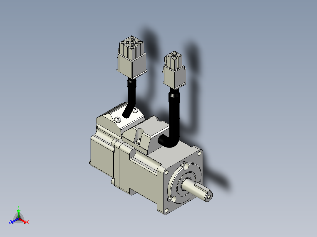 松下电机-MATSUSHITA_MSMF5AZL1U2