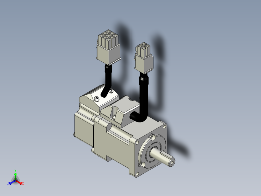 松下电机-MATSUSHITA_MSMF5AZL1U2