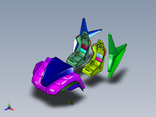 成人四驱越野全地形ATV山地摩托车