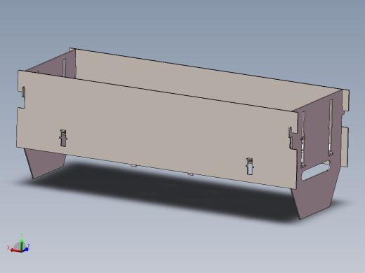 折叠简易烧烤炉
