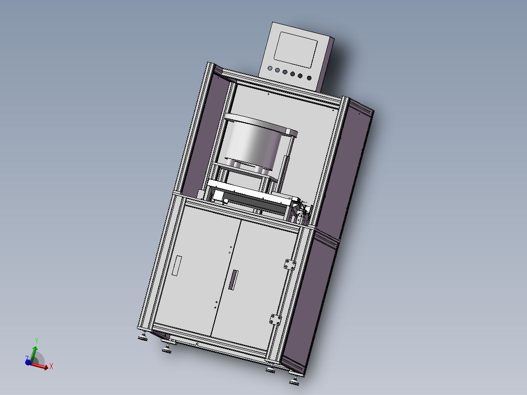 橡胶圈自动套圈机