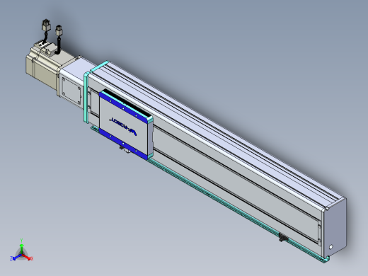 威洛博VC丝杆传动-无尘环境VC14-Lxx-C-S500-BC-ZP75-C3