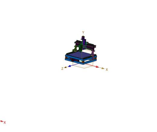 PCB铜铝桌面全自动铣床缩略图
