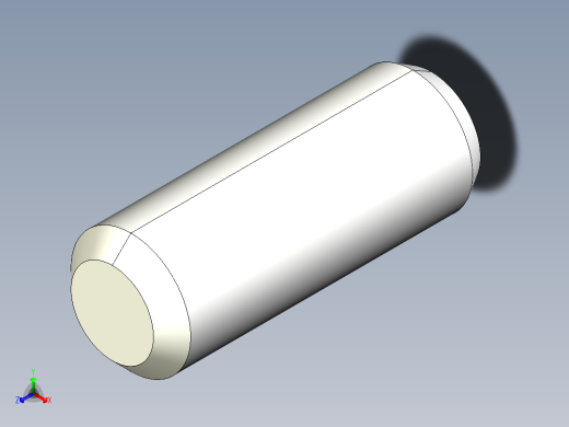 定位珠2208-3D多系列多零件图纸模型