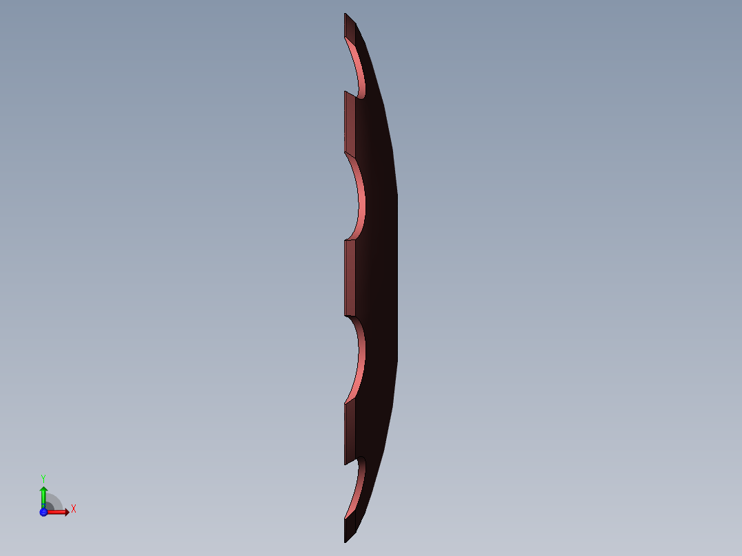 松土机耕地机前视图