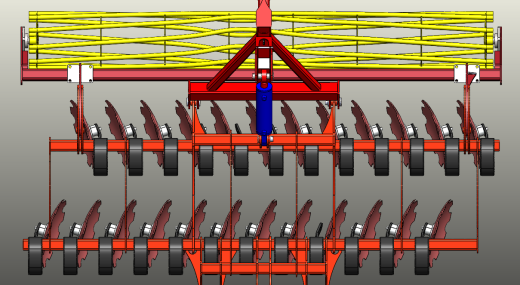 松土机耕地机缩略图