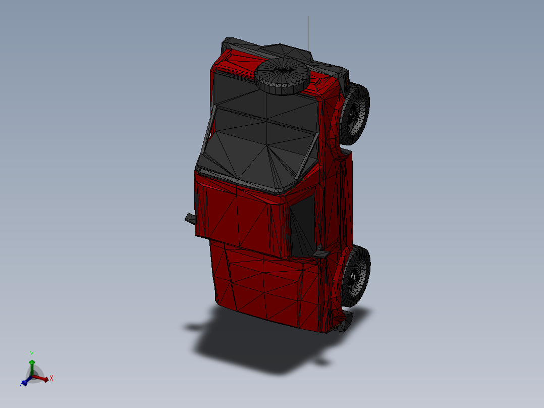 汽车3 (10)主视图