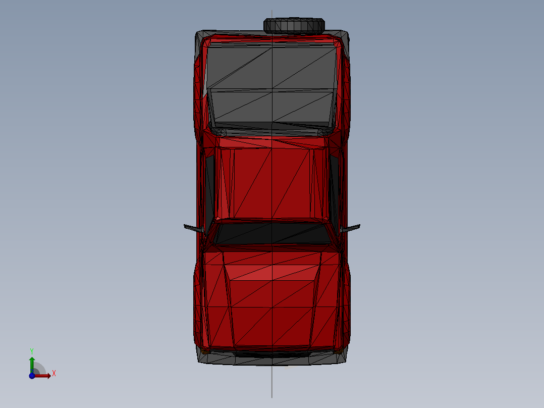 汽车3 (10)前视图