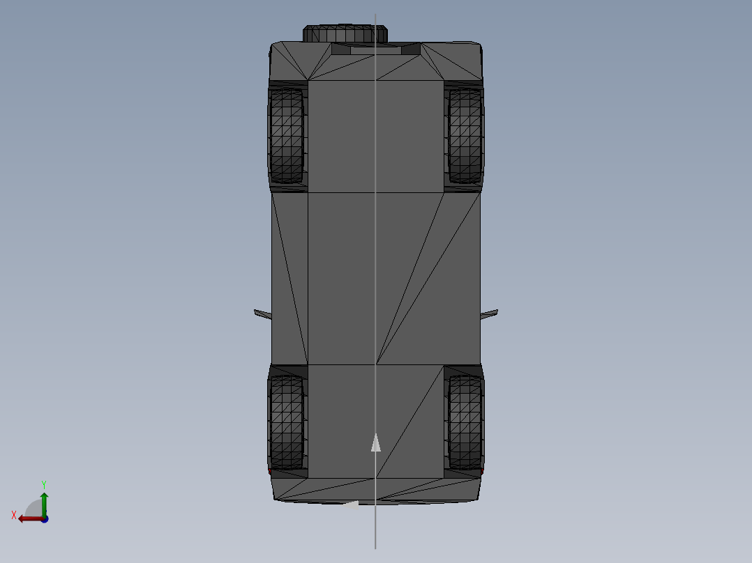 汽车3 (10)后视图