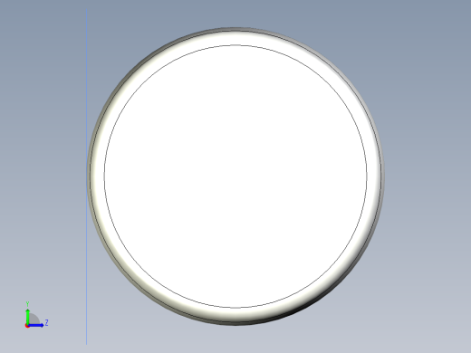 分立半导体元件封装-DO-213AA-RED左视缩略图