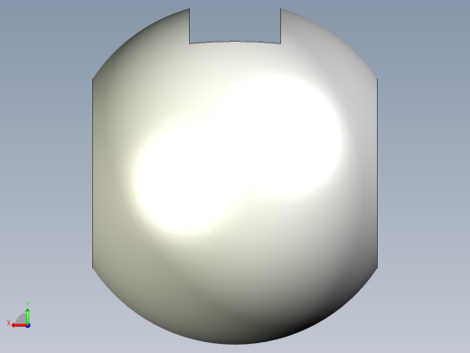 管道手动球阀-水管开关阀-手动阀门395_03_E_1_ball后视缩略图