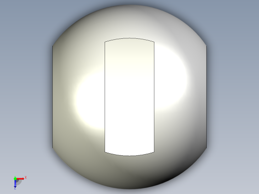 管道手动球阀-水管开关阀-手动阀门395_03_E_1_ball俯视缩略图