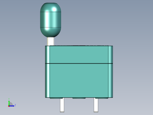 ZIFT插座14针左视缩略图