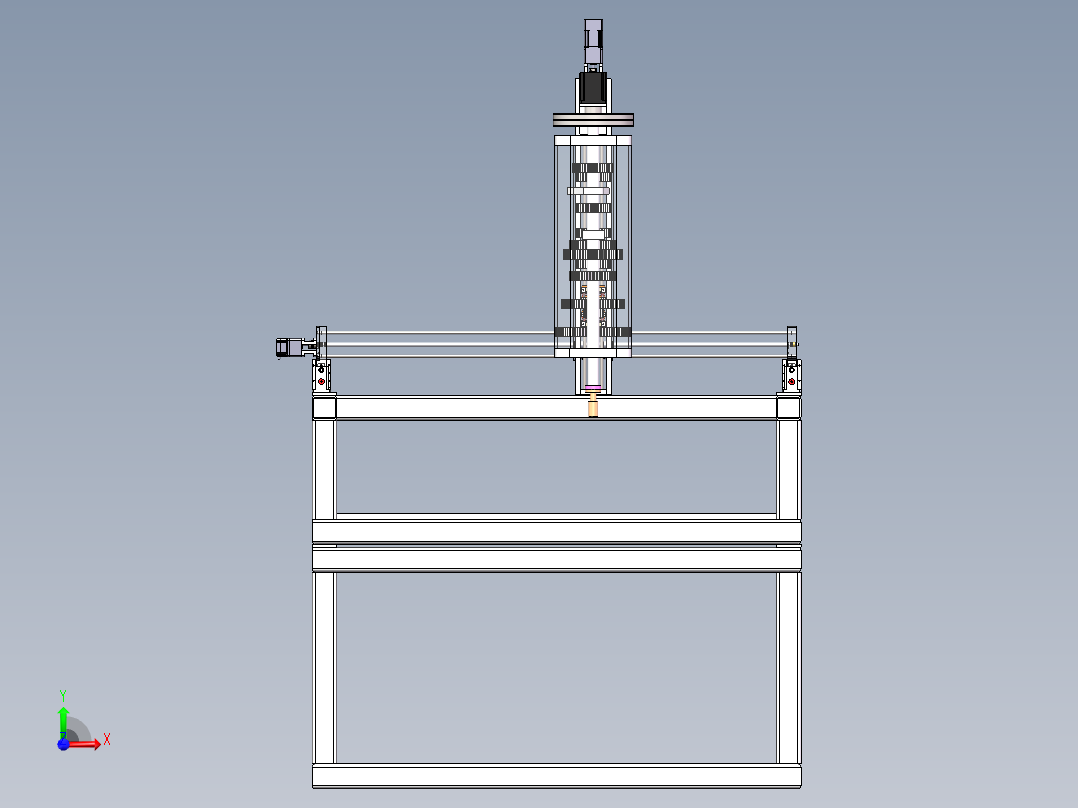 三轴大理石抛光机_QQ浏览器压缩包前视图