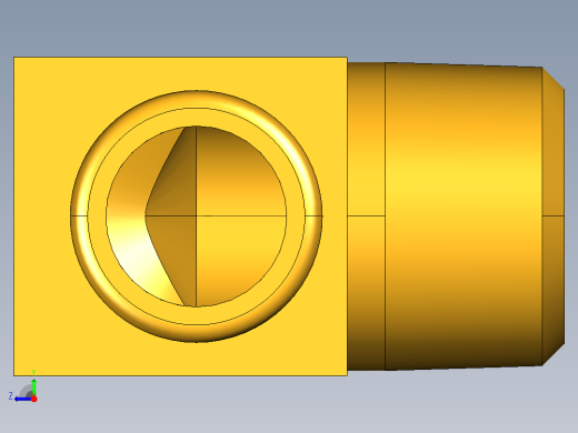倒齿式工业管接头Beaded Hose Barb 90Deg Elbow Tube to Male Pipe 269HB-12-12右视缩略图