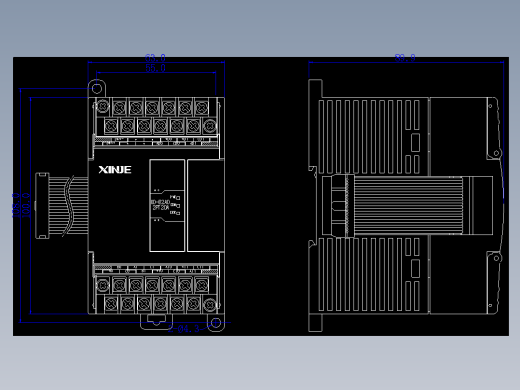XD-E2AD2PT2DA-外观图-200902