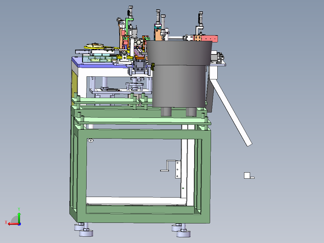 四代磁芯机sw13可编辑后视图