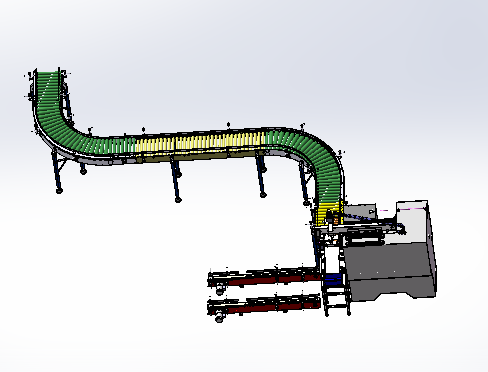 自带行架取料数控加工中心sw17缩略图