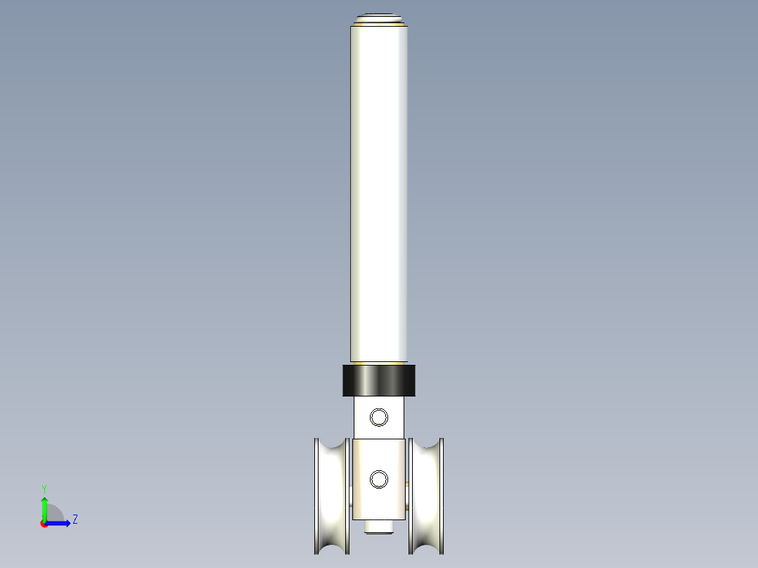 铰链、(18)左视图
