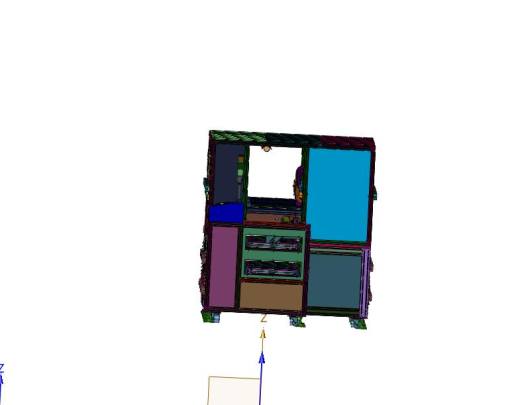 立体电路点胶贴片焊接三合一设备缩略图