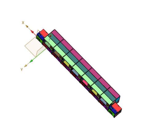 立体电路点胶贴片焊接三合一设备缩略图