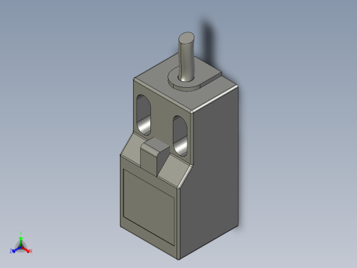 A0003213-NPN 或 PNP 接近传感器