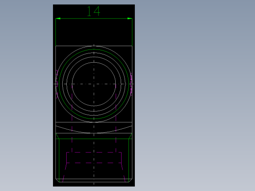 PARKER管接头EO Union tee T10LLCFX_left