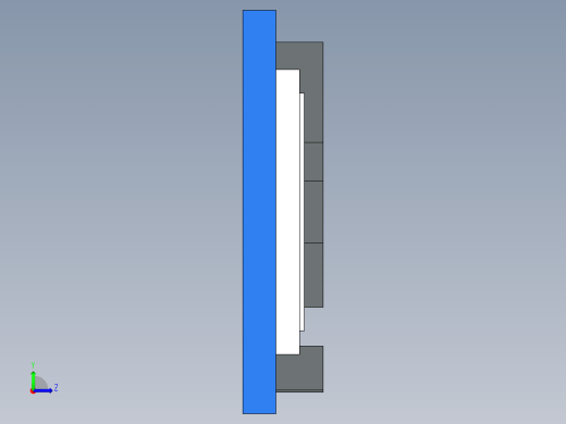 电池欠压保护左视缩略图