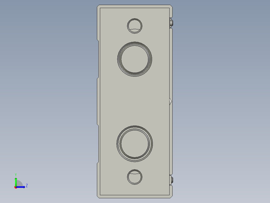 TR20X25S(0)+(CS1-G-2)左视图