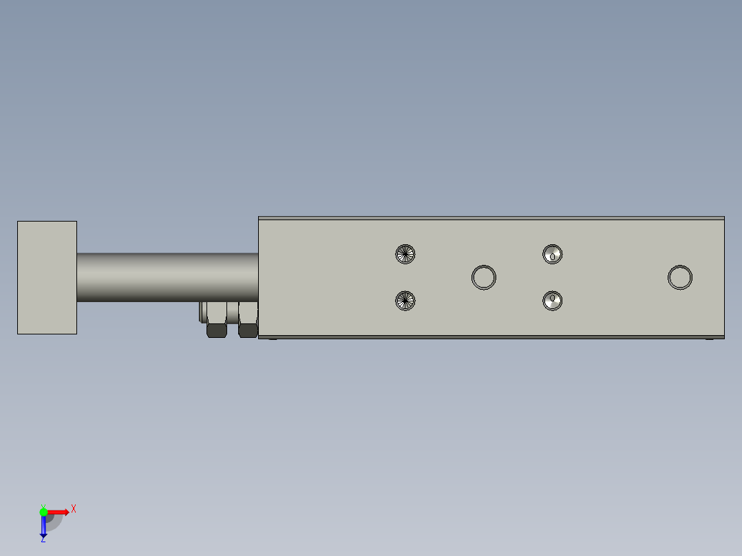 TR20X25S(0)+(CS1-G-2)俯视图
