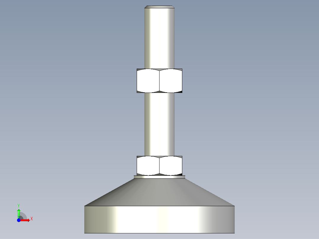GFDEA-D100-M20-L100前视图