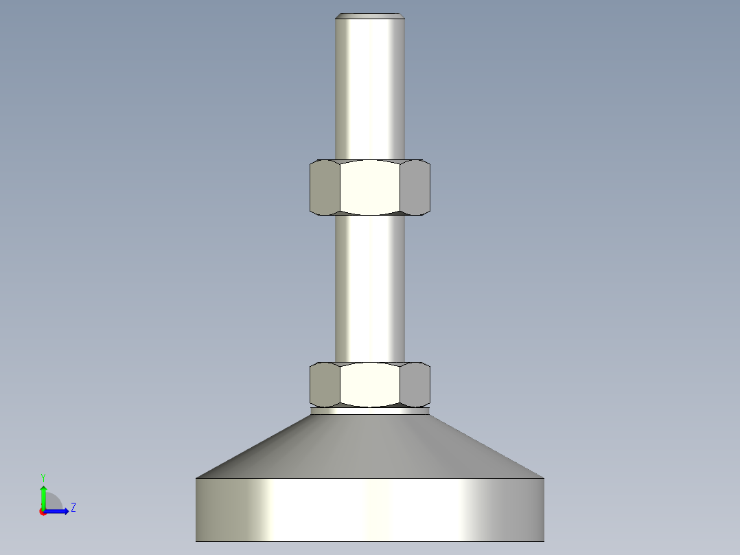 GFDEA-D100-M20-L100左视图