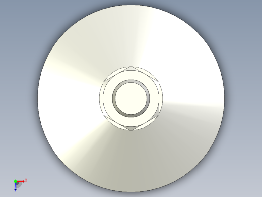 GFDEA-D100-M20-L100俯视缩略图