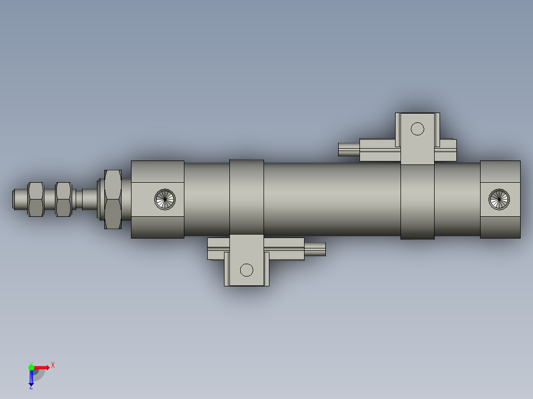 CDJ2B16-45Z-M9B-B俯视图