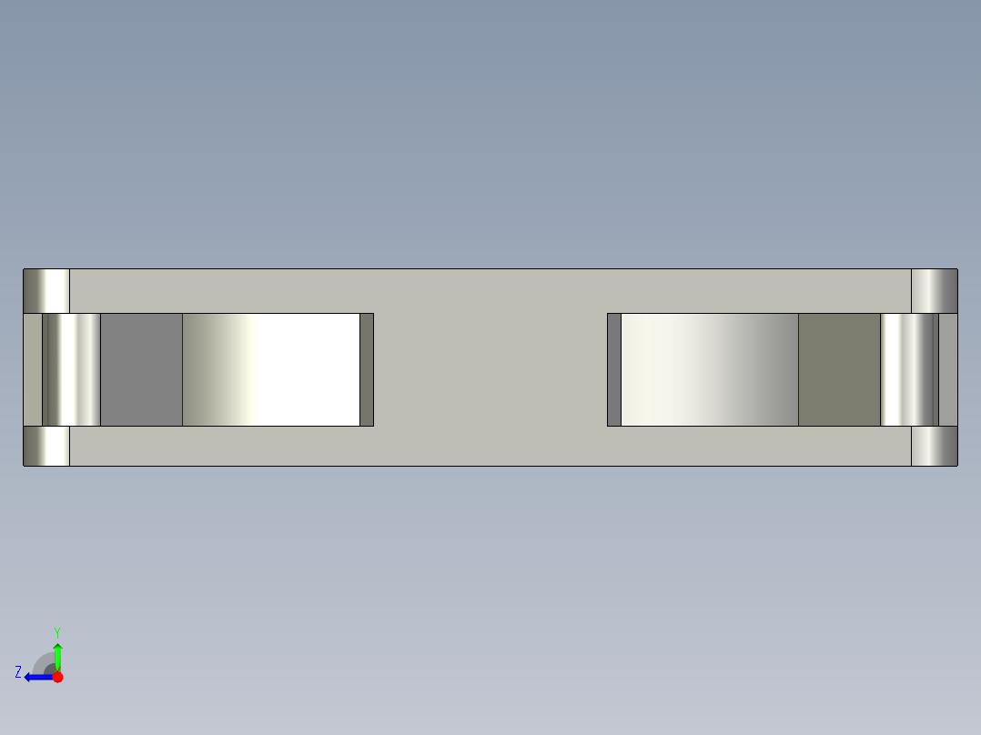 风扇-AFB1224SHE右视图