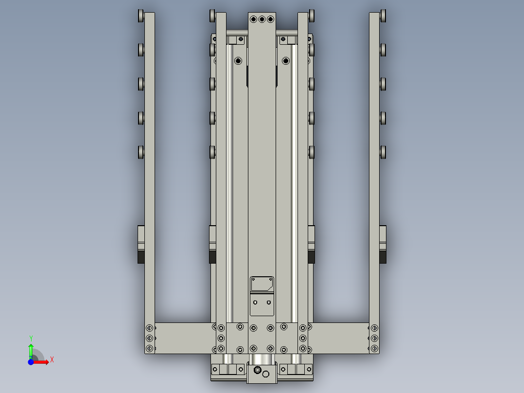 DS0211暂存组前视图