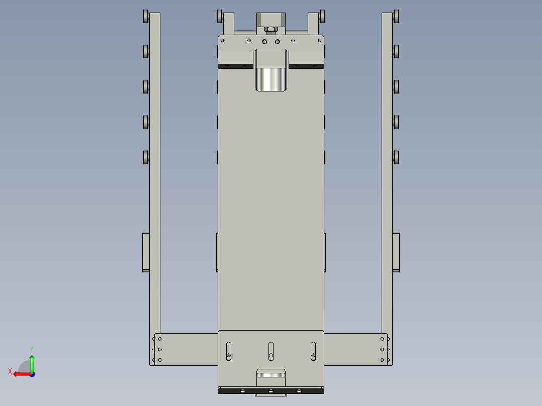 DS0211暂存组后视图