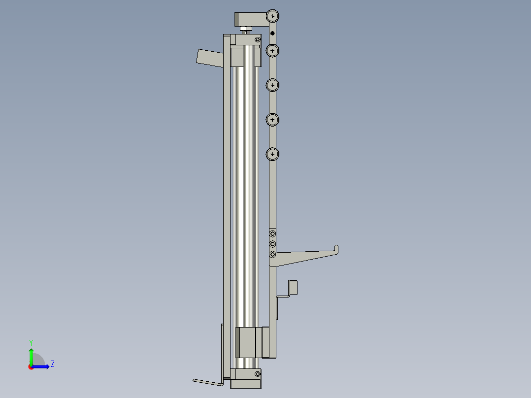 DS0211暂存组左视图