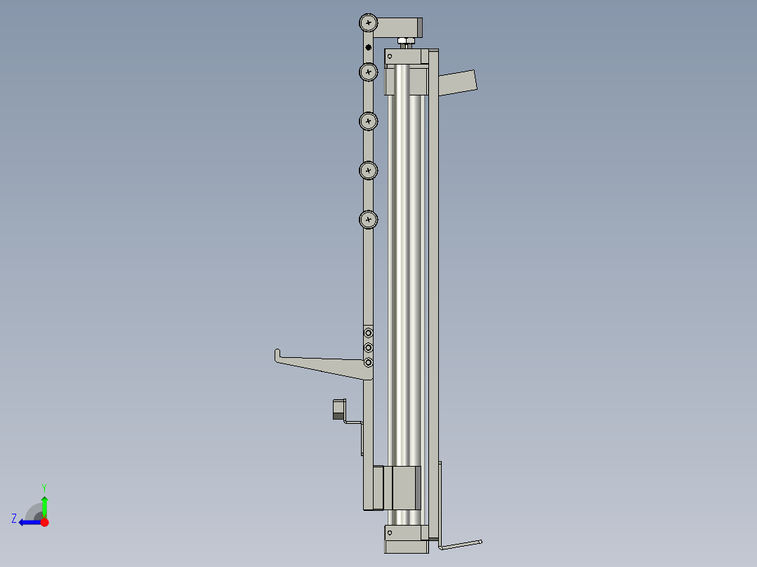 DS0211暂存组右视图
