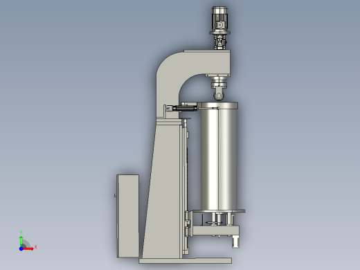 单元自动化装压药机前视缩略图