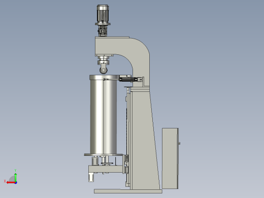 单元自动化装压药机后视缩略图