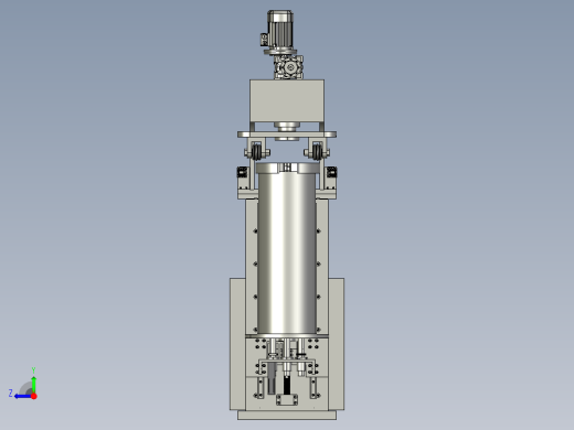 单元自动化装压药机右视缩略图