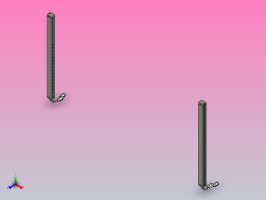 安全光栅-LSL35-16J-2-J