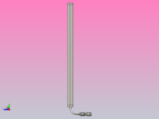安全光栅-LSL35-16J-2-J右视缩略图