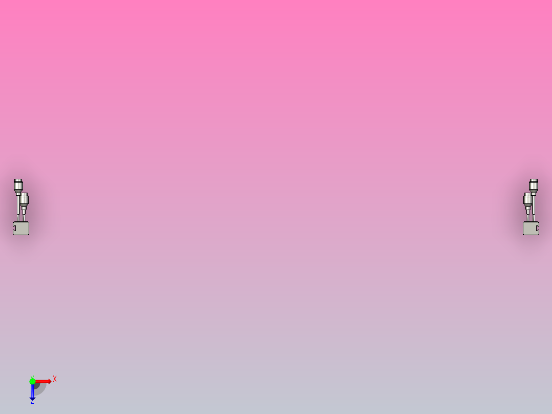 安全光栅-LSL35-16J-2-J俯视图