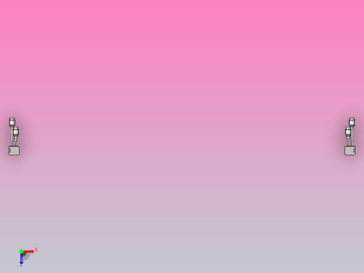 安全光栅-LSL35-16J-2-J俯视缩略图