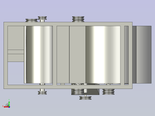 多用途农作物秸秆打包机后视缩略图