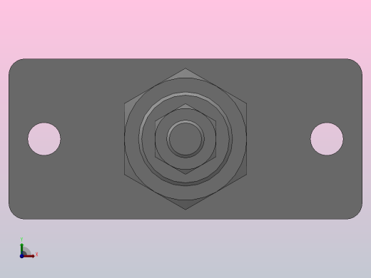 MF迷你气缸系列[MF-20x100-S-U-FA]前视缩略图