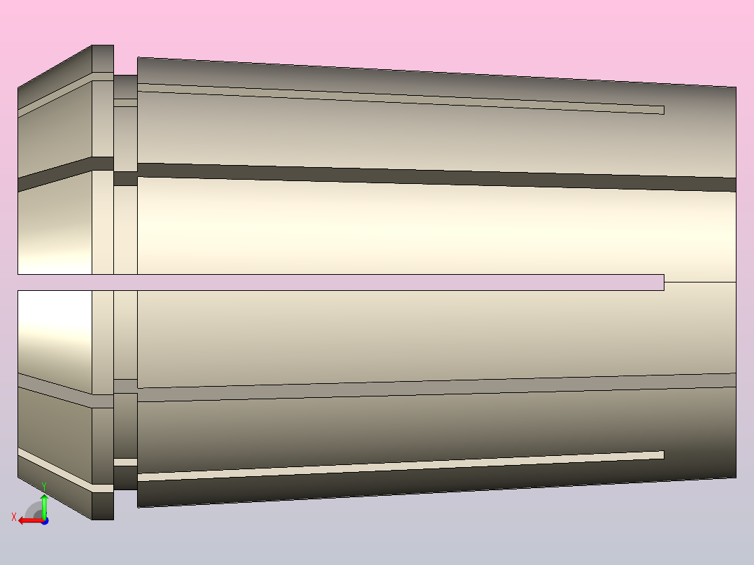 GB╱T 31559-2015[B型弹簧夹头B 20×8]后视图